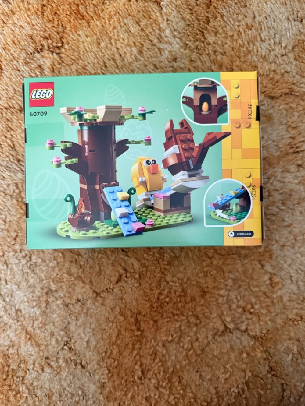 LEGO Forest Friends Playset